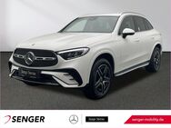 Mercedes GLC 300, de AMG, Jahr 2024 - Beckum