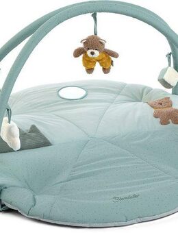 Sterntaler® Spielbogen Ben, mit runder Krabbeldecke