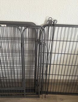 Welpengehege 8Teile - Detmold