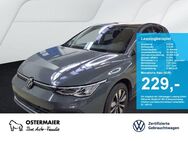 VW Golf VIII MOVE 1.5TSI 150PS LED.ACC.NAVI.SHZG - Mühldorf (Inn) Zentrum