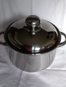 Kochtopf Edelstahl FRAMA 20 cm - Düsseldorf