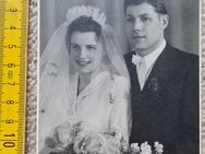 Altes Foto Hochzeit 50er Jahre - Nordstemmen