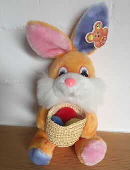 Plüsch-Hase Paul, braun - Bremen