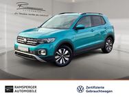 VW T-Cross, 1.5 TSI MOVE, Jahr 2023 - Nürtingen