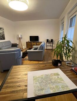 vollmöblierte 2 Raumwohnung barrierefrei am See - Senftenberg