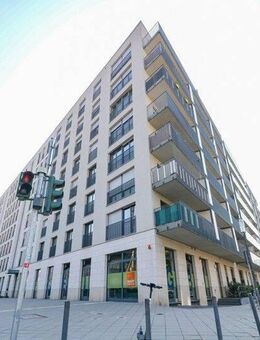 Ihr neues Wohlfühlzuhause: lichtdurchflutete Etagenwohnung mit Balkon und TG-Stellplatz - Frankfurt (Main)