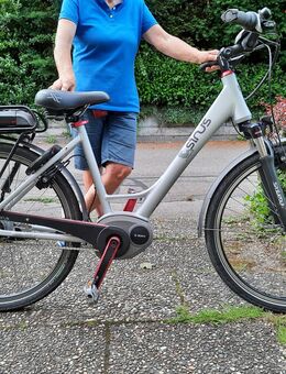 Damen E- bike - Münstertal (Schwarzwald)