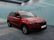 Skoda Karoq, 1.0 TSI Ambition, Jahr 2019 - München