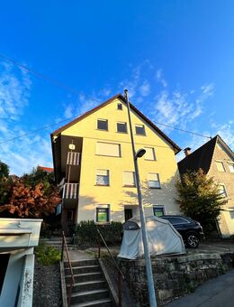 S-ROHRACKER: 4-FAMILIENHAUS IN HALBHÖHE MIT FANTASTISCHER AUSSICHT!!! - Stuttgart
