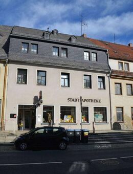 2-Zimmer-Dachgeschosswohnung mit EBK in Oederan - Oederan