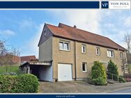 Einfamilienhaus mit viel Platz für eine große Familie - Porta Westfalica Kleinenbremen - Porta Westfalica