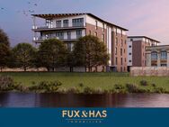 Exklusive Kapitalanlage direkt am Wasser: Neubauprojekt mit 15 Wohnungen von 60 - 146 m² Wohnfläche zum Kauf! - Wuppertal