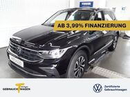 VW Tiguan, 2.0 TDI ACTIVE ALLWETTER, Jahr 2021 - Duisburg