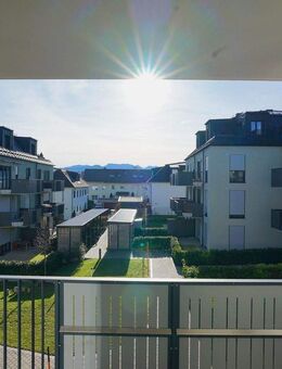 Provisionsfrei. Sonnige und moderne 3 Zi.- Wohnung als Kapitalanlage in Traunstein. - Traunstein