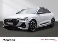 Audi e-tron, S Sportback Optikpaket, Jahr 2021 - Lingen (Ems)