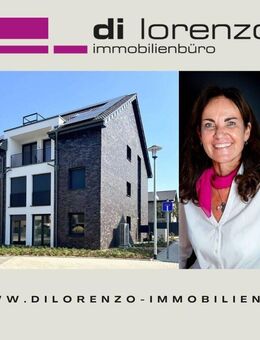 *NEU! BJ 2025-Maisonette-4 Zi-2-Balkone, DACH-Terrasse-Stellplätze, in MG-Neuwerk!* - Mönchengladbach