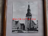 Original-Photographie Insterburg/Tschernjachowsk LUTHERKIRCHE - Ochsenfurt
