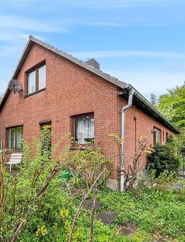 Haus sucht Familie! Eigentumsgrundstück in Sackgassenlage - Lüneburg - Lüneburg