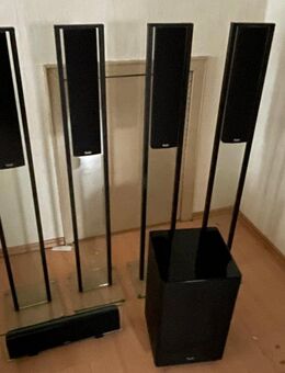 Teufel Columa Set - Krummhörn