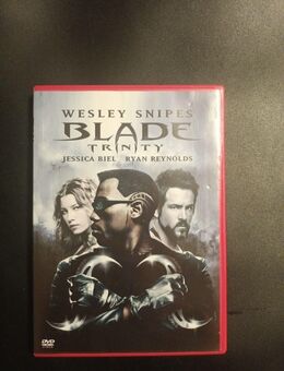 Blade Trinity (DVD) Deutsch/Englisch FSK18 - Essen