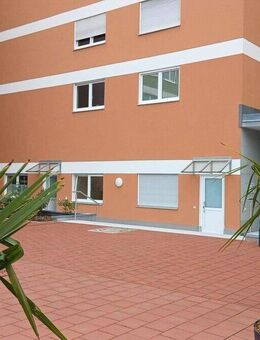 Moderne 1,5 Zimmer Erdgeschosswohnung in Deggendorf/Eggerstraße - Deggendorf