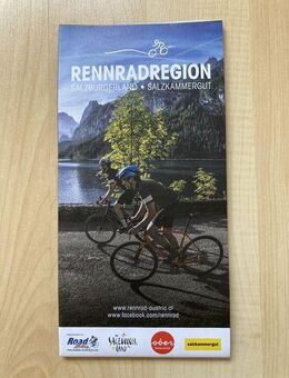 Rennrad Touren Salzburgerland /Salzkammergut - UNBENUTZT - Wuppertal