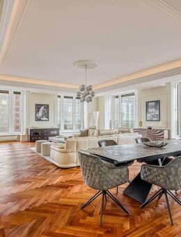 Premium Tower-Living mit 5 Sterne-Service in kosmopolitischer Lage - Berlin