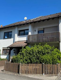 3-Zimmer-Dachgeschosswohnung in ruhiger Wohnlage in Röllfeld! - Klingenberg (Main)