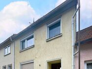 Hübsch saniertes, kleines Landhaus bietet einem Single oder einer Mini-Familie ein "hübsches Nest" ! - Bad Tennstedt