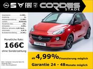 Opel Adam, 1.2 Open OPEN Allwetter (168), Jahr 2015 - Stade (Hansestadt)