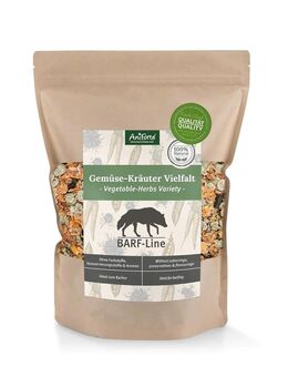 AniForte BARF-Line Gemüse-Kräuter Vielfalt - 1 kg