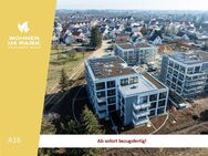 4,5 ZIMMER PENTHOUSE-WOHNUNG IM DG - "WOHNEN IM PARK" IN LANGENAU - A16 - Langenau