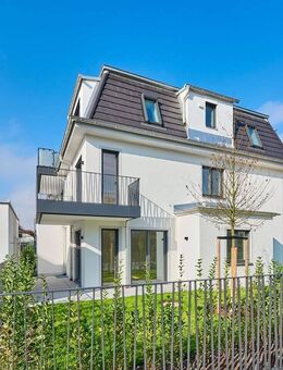 NEUBAU-Erstbezug! Toller Schnitt: 2-Zimmer-Wohnung mit einbauküche , A+ - München