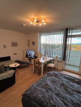 1-Zimmer Apartment in Mainz-Bretzenheim, 9. OG - Mainz