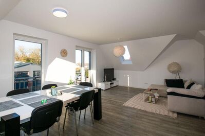 Provisionsfrei! Moderne Eigentumswohnung am Barßeler Hafen - Ein Zuhause zum Wohlfühlen