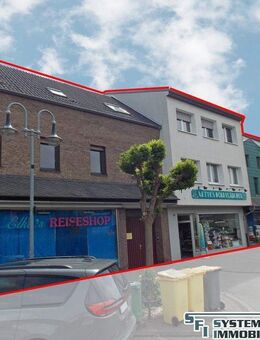 Kapitalanlagepaket: Drei Wohn-Geschäftshäuser und ein Entwicklungsobjekt - Mechernich