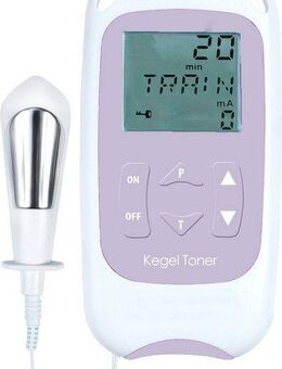 TensCare TENS-Gerät Kegel Toner bei Inkontinenz, Beckenbodentrainer
