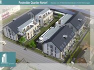 Postredder Quartier: Moderne 3-Zimmer-KfW 40 NH Wohnung in Nortorf – Stilvolles Wohnen zur Miete - Nortorf (Landkreis Rendsburg-Eckernförde)