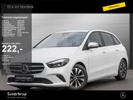 Mercedes B 200, d SPUR, Jahr 2022 - Kiel