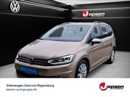 VW Touran, 1.4 TSI Highline KlimaA, Jahr 2018 - Regensburg