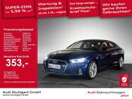 Audi A5, Sportback 45 TFSI quattro advanced, Jahr 2022 - Stuttgart