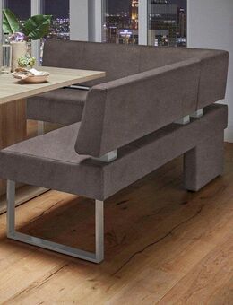 Home affaire Eckbank Rab, in 2 Breiten (180 oder 200 cm), Bezug in verschiedenen Qualitäten