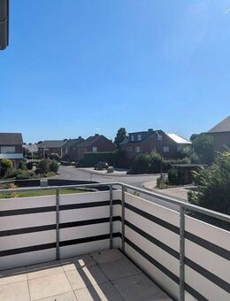 Eigentumswohnung mit sonnigem Balkon in Sassenberg - Sassenberg