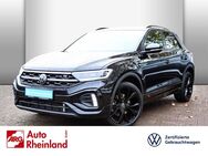 VW T-Roc, 2.0 TSI R-Line OPF, Jahr 2022 - Bonn