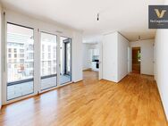 Clever geschnittene 2-Zimmer-Wohnung mit gemütlicher Loggia! - Darmstadt