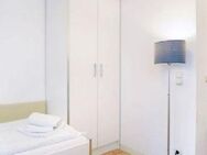 Heute noch einziehen - 1 Zimmer Studio Apartment ohne Kaution - Frankfurt (Main)