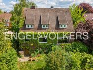 Einfamilienhaus in Toplage mit schönem Allerblick - Scheeßel