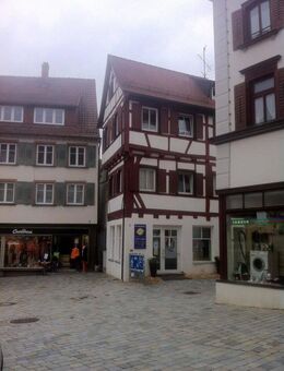 6% Rendite! Gut vermietete Gewerbefläche in Riedlingen zu verkaufen - Riedlingen