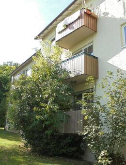 4-Zimmer-Wohnung in Sigmaringen - Sigmaringen