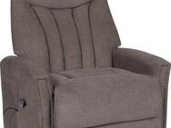 Duo Collection TV-Sessel Bonnyville 2 mit 2 Motoren, elektrischer Aufstehhilfe, Relaxfunktion und Taschenfederkern mit Stahlwellenunterfederung
